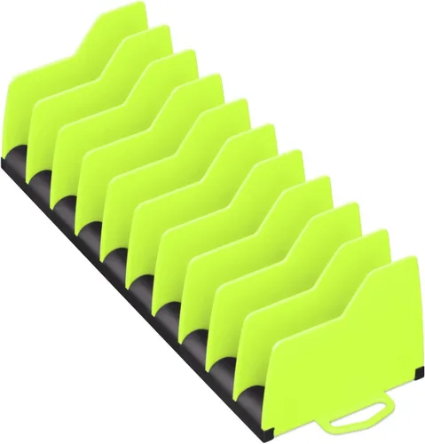 Ernst Manufacturing Plier Pro Premium - Organizador de alicates antideslizantes: solución de organización de caja de herramientas para alicates,