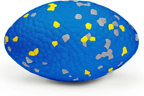 Miniatura 15 de Pelotas de tenis para perros Moonorange para masticadores agresivos, juguete interactivo indestructible, duradero, rebotador para perros, juego