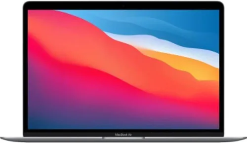 Miniatura 17 de Apple MacBook Air de finales de 2020 con chip Apple M1 (13 pulgadas, 8 GB de RAM, 256 GB SSD) plateado (renovado)