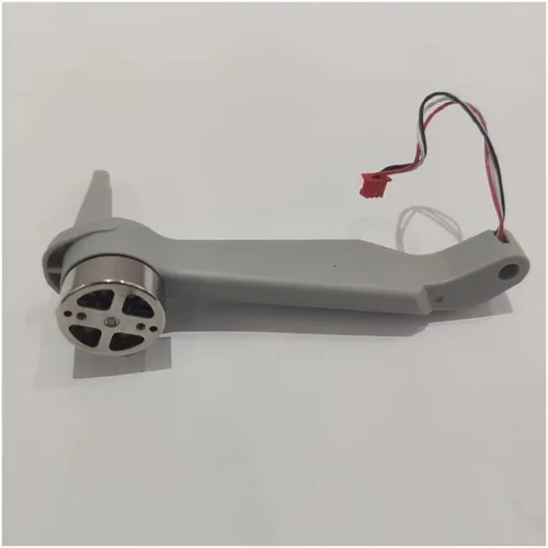 Miniatura 3 de Brazo de motor de drone sin escobillas Pieza de repuesto Brazo delantero/trasero A1/B1/A2/B2 brazo con motor DIY accesorio para E88 (B2 brazo negro)
