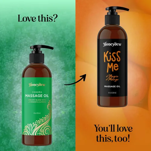 Miniatura 7 de Aceite de masaje de lavanda para terapia de masaje, aceite de masaje de cuerpo completo para hombres y mujeres con aceite de coco, aceite de lavanda