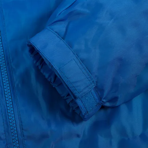 Miniatura 16 de Chaqueta impermeable cortavientos ligera para hombre con capucha extraíble