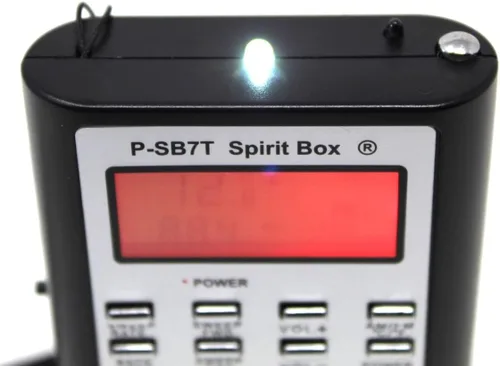 Miniatura 3 de Spirit Box SB7 Rev 7 - Versión 2024 más nueva + kit de destornillador de linterna Ghost Augustine