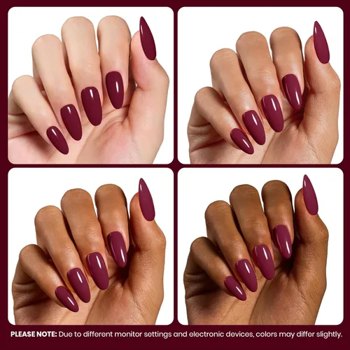 Miniatura 313 de Beetles - Esmalte de uñas de gel rosa claro, 0.5 fl oz, color rosa bebé, esmalte de gel que se absorbe con luz UV LED, arte de uñas de verano, salón