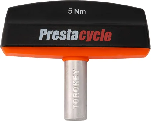 Miniatura 7 de Prestacycle TorqKey T-Handle Herramienta predefinida de par de torsión, opciones: 4Nm, 5Nm, 6Nm, 7Nm, 8Nm, 10Nm, 12Nm