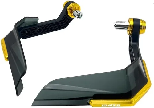 Miniatura 10 de Guardamanos de motocicleta, para Suzuki GIXXER 150 250 SF 250SF 150SF 2021 Accesorios de Motocicleta Manillar Puños Guardia Freno Embrague Palancas