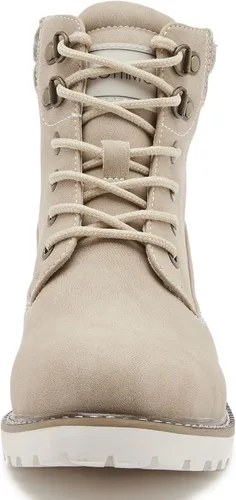Miniatura 3 de COTTIMO Botas de invierno antideslizante con forro de piel para mujer