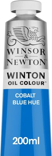 Miniatura 86 de Winsor & Newton Tubos de pintura Winton de aceite Amarillo Ocre