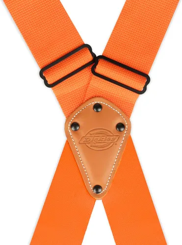 Miniatura 13 de Dickies Tirantes de fuerza industrial para hombre - Soporte de clip resistente