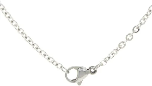 Miniatura 3 de Justinstones Gemstone Hexagonal Pointed Reiki Chakra Pendant Necklace 20