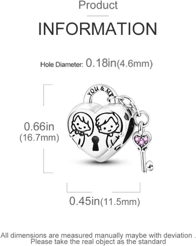Miniatura 106 de MULA - Dijes de plata de ley 925 para pulseras y collares, colgantes de letras para la familia, cuentas de viaje en avión, dijes de árbol