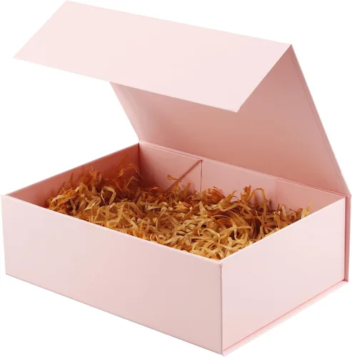 Miniatura 12 de Rsgift Paquete de 5 cajas de regalo blancas, 7.8x7x3.1 Cajas de embalaje de regalo Cajas de regalo para el Día de San Valentín Cajas de regalo