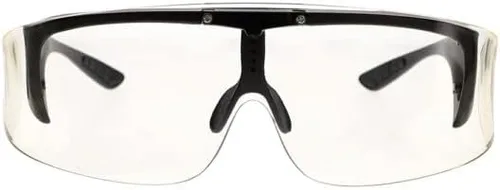Miniatura 3 de Gafas de seguridad contra radiación en marco ultraligero y ultrafino con lentes de protección de plomo 0.005 in Pb. Eq