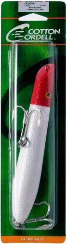 Miniatura 2 de Cotton Cordell Señuelo de pesca de lápiz Popper Topwater
