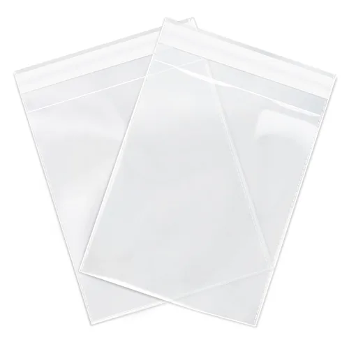Miniatura 2 de Spartan Industrial - Bolsas de polietileno de celofán transparente resellable de 3 x 5 pulgadas (1000 unidades) para embalaje de jabón, bolsas