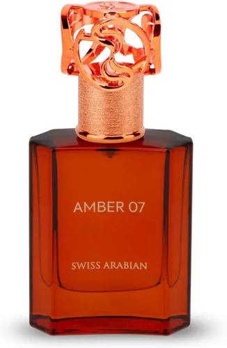 Miniatura 10 de Swiss Arabian Rose 01 – Productos de lujo de Dubai – Fragancia personal EDP de larga duración y adictiva – Aroma seductor Signature – 1.7 onzas