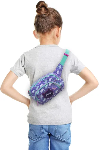 Miniatura 7 de Riñonera para niños, bolso de viaje para niñas
