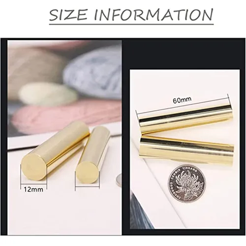 Miniatura 2 de CRASPIRE Sello de cera de piña, sello de cera de sellado vintage, 0.472 in, sello de madera retro, cabeza de latón extraíble para invitaciones