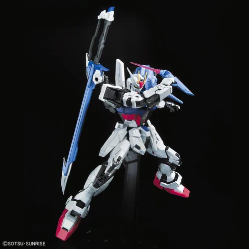 Miniatura 13 de Bandai Hobby - Gundam Seed - Kit de modelo Perfect Strike Gundam PG 1/60
