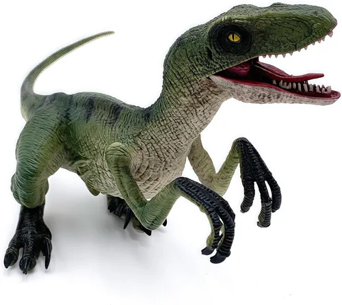 Miniatura 12 de Gemini&Genius - Figura de acción de dinosaurio del parque mundial Jurásico. Educación de ciencias preescolar. Juguetes de modelo de la colección