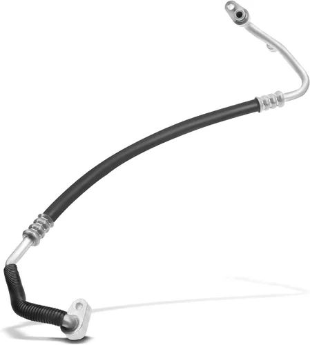 Miniatura 8 de A-Premium Conjunto de manguera de línea de descarga de A/C compatible con Toyota Highlander, 2010 2011 2012 2013, 2.7L, compresor a condensador
