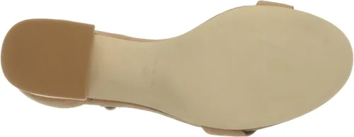 Miniatura 4 de Steve Madden Sandalias de tacón con correa al tobillo para mujer