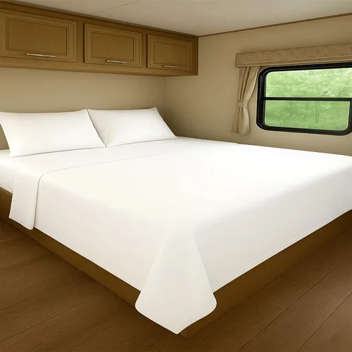 Miniatura 12 de SGI bedding Juego de sábanas tamaño matrimonial de lujo de 4 piezas, 100% viscosa de bambú cultivada orgánicamente, ultra suave, refrescante