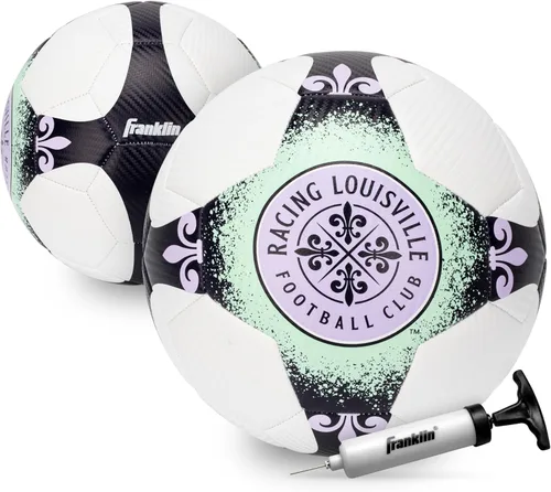 Miniatura 23 de Franklin Sports - Pelotas de fútbol del equipo NWSL - Pelotas de fútbol para niños + adultos - Pelotas de fútbol para niños + niñas - Pelota