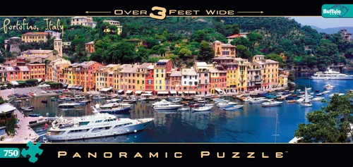 Miniatura 2 de Buffalo Games Portofino - Rompecabezas de 750 piezas