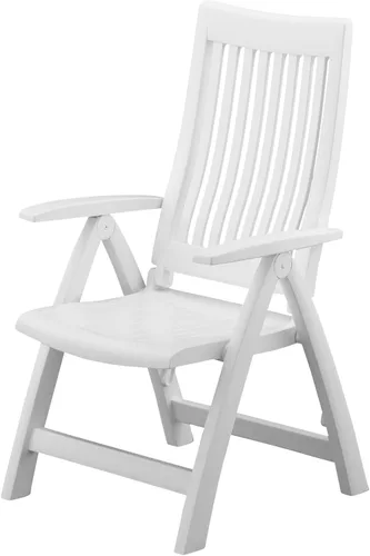 Miniatura 11 de KETTLER Sieger Silla Plegable Resina Gris Antracita