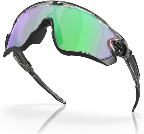 Miniatura 5 de Oakley Men's OO9290 Jawbreaker Rectangular Sunglasses