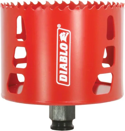 Miniatura 19 de Freud Diablo sierra de perforación de alto rendimiento, ideal para perforar madera
