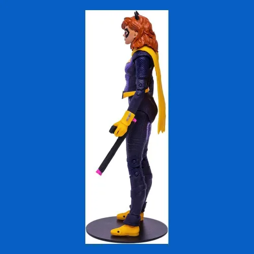 Miniatura 7 de McFarlane Toys DC Multiverse Batgirl (Gotham Knights) Figura de acción de 7 pulgadas con accesorios