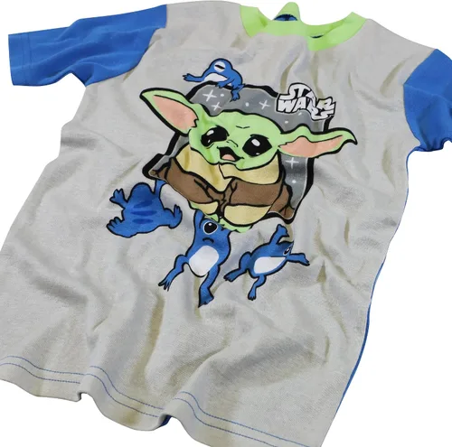 Miniatura 3 de Star Wars Conjunto de pijama de algodón de 2 piezas para niño