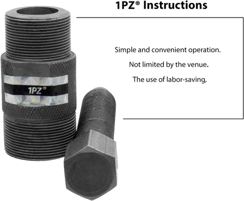Miniatura 6 de 1PZ FWT-101 Magneto - Extractor de volante de 0.945 in y 1.063 in de repuesto para GY6 50cc 125cc 150cc Kawasaki Yamaha Honda Suzuki KTM Scooter ATV