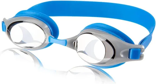 Miniatura 38 de Sporti Gafas de natación unisex para niños, gafas de natación para niños, seguridad para piscina, playa, protección UV antiniebla, varios diseños