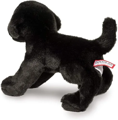 Miniatura 4 de Douglas Brewster Animal de Peluche Relleno de Perro Labrador Negro