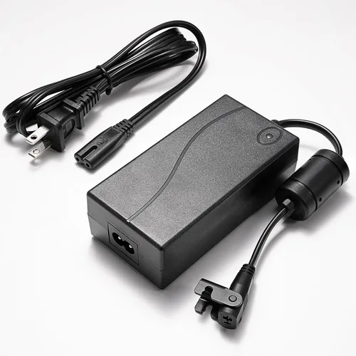 Miniatura 8 de Sopito Fuente de alimentación reclinable amplia, anillo magnético de 2 pines, adaptador AC/DC 100-240V, calidad 29V 2A, transformador reclinable
