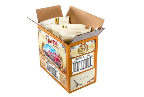 Miniatura 4 de Bob's Red Mill Granola de avena y miel, 12 onzas (paquete de 4)