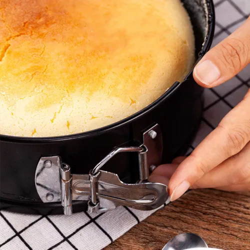 Miniatura 6 de Molde de queso Springform de 11 pulgadas a prueba de fugas, utensilios antiadherentes para accesorios de olla instantánea y olla a presión