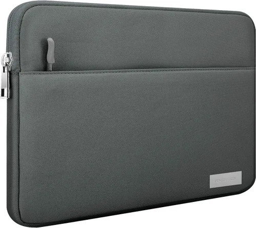 Miniatura 23 de MoKo Funda de transporte para tablet de 9-11 pulgadas Compatible con el nuevo iPad Air M3 de 11 pulgadas, iPad A16 2025, iPad Pro 11 M4/Air M2, iPad