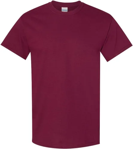 Miniatura 107 de Gildan Camiseta en Blanco - Estilo 5000 Unisex para Adulto