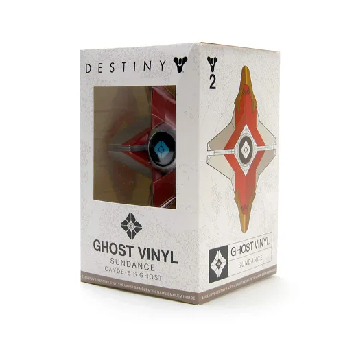 Miniatura 2 de Destiny Ghost Vinyl - Sundance Cayde-6's Ghost