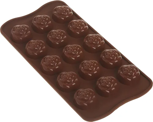 Miniatura 9 de Silikomart Molde de chocolate imperial
