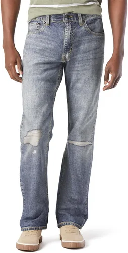 Miniatura 12 de Levi Strauss Signature Gold Pantalones de mezclilla Flex de ajuste relajado para hombre