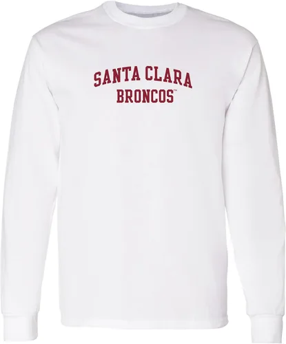 Miniatura 126 de NCAA oficial de College – University Team Color Arco Logo Manga Larga