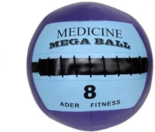 Miniatura 8 de Ader - Bolas medicinales blandas de 2lb-30lb