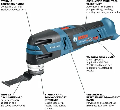 Miniatura 2 de Bosch GXL12V-270B22