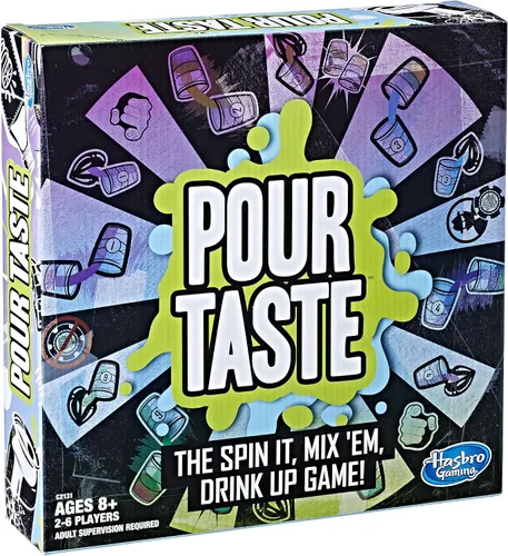 Miniatura 2 de Hasbro Gaming Juego de Verter Taste