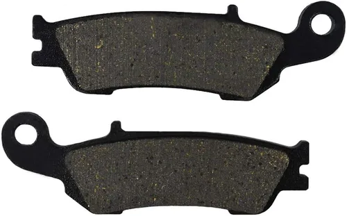 Miniatura 2 de AHL Juego de pastillas de freno delanteras y traseras para Yamaha YZ450 F (4T) 2008-2015 YZ250 F (4T) 2007-2015